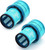 2 HEPA Filters For DYSON V15 Detect Stick Vacuum Cleaners