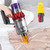 using dyson on vacuum seal storage space saver bags