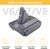 Hygieia Battery Converter - DeWALT To Fit Dyson V6 V7  V8 &  DC58 DC59 Models