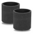 Hygieia Wet Foam Filters - 2 PACK -  For Shop-Vac Wet & Dry Vacuums  20L & above