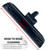 Hygieia Ultraglide XL - 38 cm Wide Floor Tool - 35mm Fitting