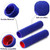 Hygieia Dual Microfibre Rollers -  For Dyson WashG1 Wet Cleaner