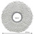 Hygieia Mop Pads (Pack of 4) - For Ecovacs T50/T50 MAX/N50/N30/T30/T30S