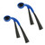 Hygieia Side Brush (2 pack) - For Ecovacs Deebot N50 Omni & T80 Omni
