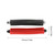 Hygieia DuoRoller Main Brush - For Roborock S8, S8+, S8 Pro Ultra, Q5 Pro+ & Q8 Max+ Robot Vacuums