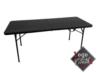 How to Size a Logo Tablecloth For a 4ft Display Table How to Size a Logo Tablecloth For a 4ft Display Table