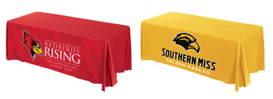 Quality Logo Tablecloth  Quality Logo Tablecloth
