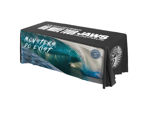 logo tablecloth all over printed logo tablecloth all over printed