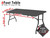 6 foot table dimensions for your printed trade show table cover