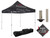 Branded POP Up Canopy - All Over Printed - Standard 10 X 10 All in One Kit - Full Dye Sublimated