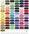 choose your tablecloth fabric color