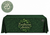 6 foot Eco Recycled Polyester Tablecloths Eco Poly from Logoclothz