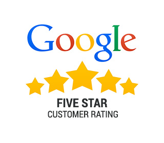 5 star google rating