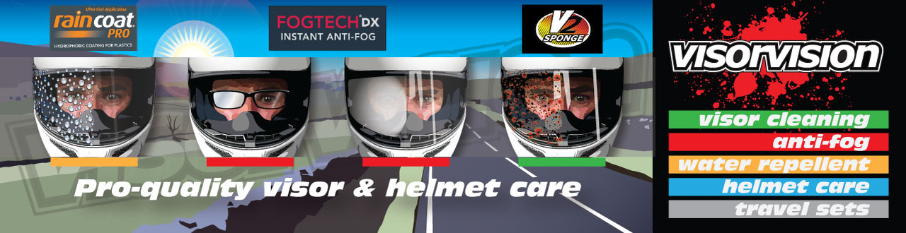 Visorvision Helmet Care