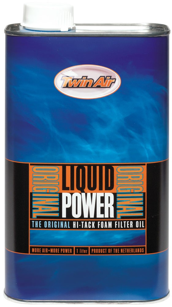 Huile filtre à air TWIN AIR Liquid Power- Spray 500ml
