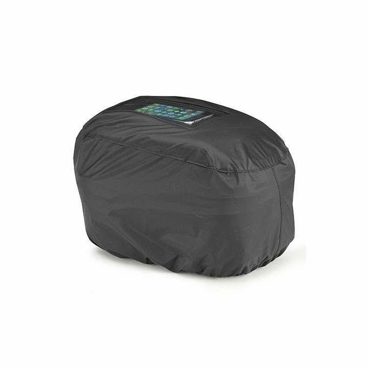 Givi ST603B Tanklock Motorcycle Tank Bag With Phone Holder 15 ltr