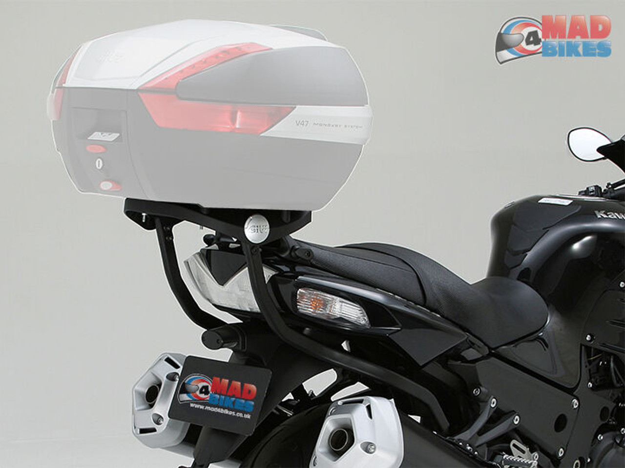 zzr1400 panniers