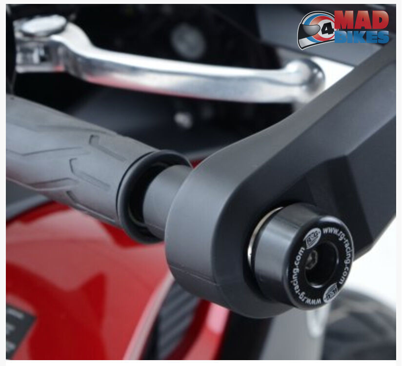 Yamaha MT09 Tracer R&G Racing Bar End Sliders