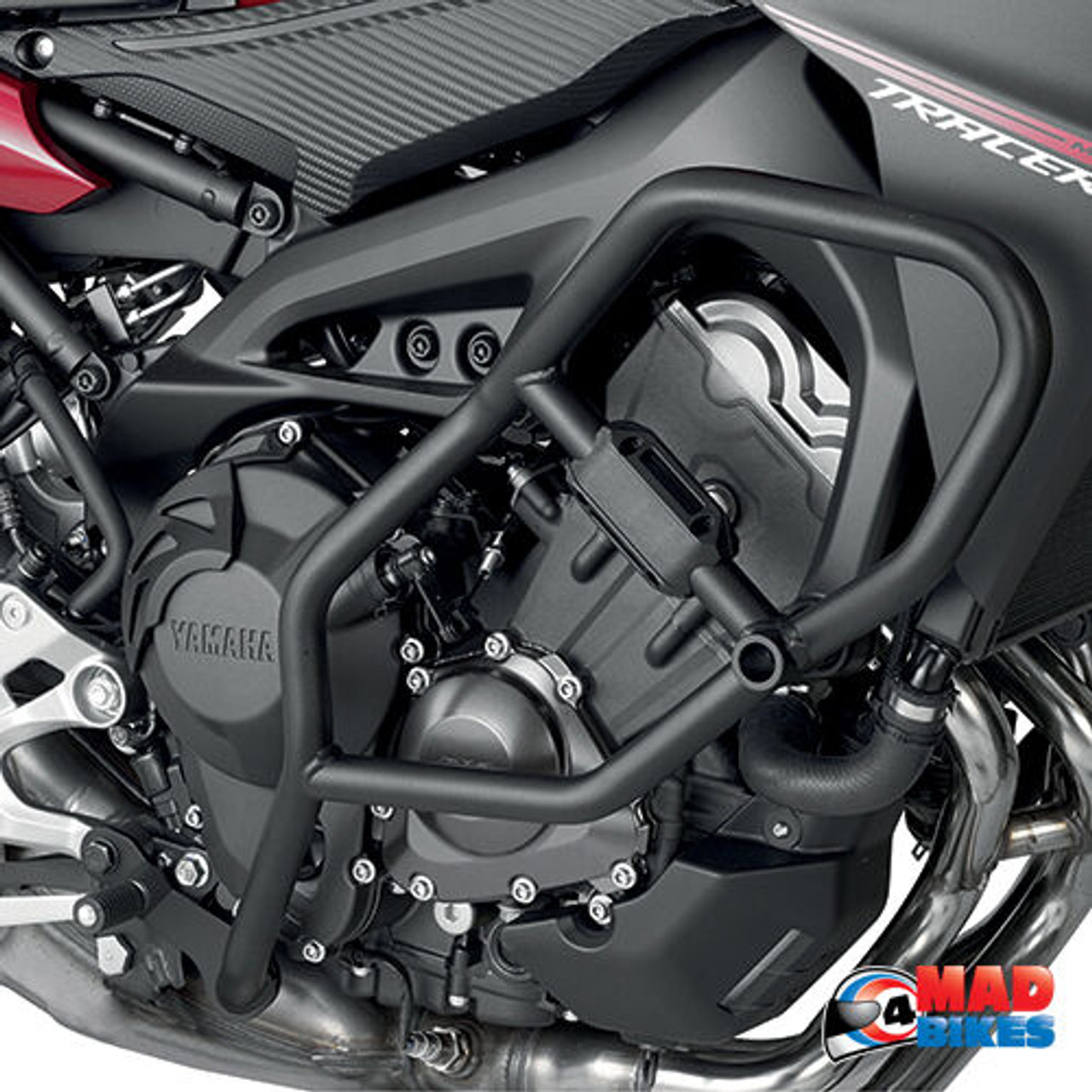 Yamaha MT09 Tracer Engine Crash Bars, Engine protector Guards MT09