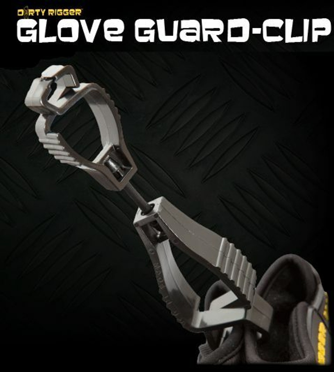 Dirty Rigger Glowman LED Gloves