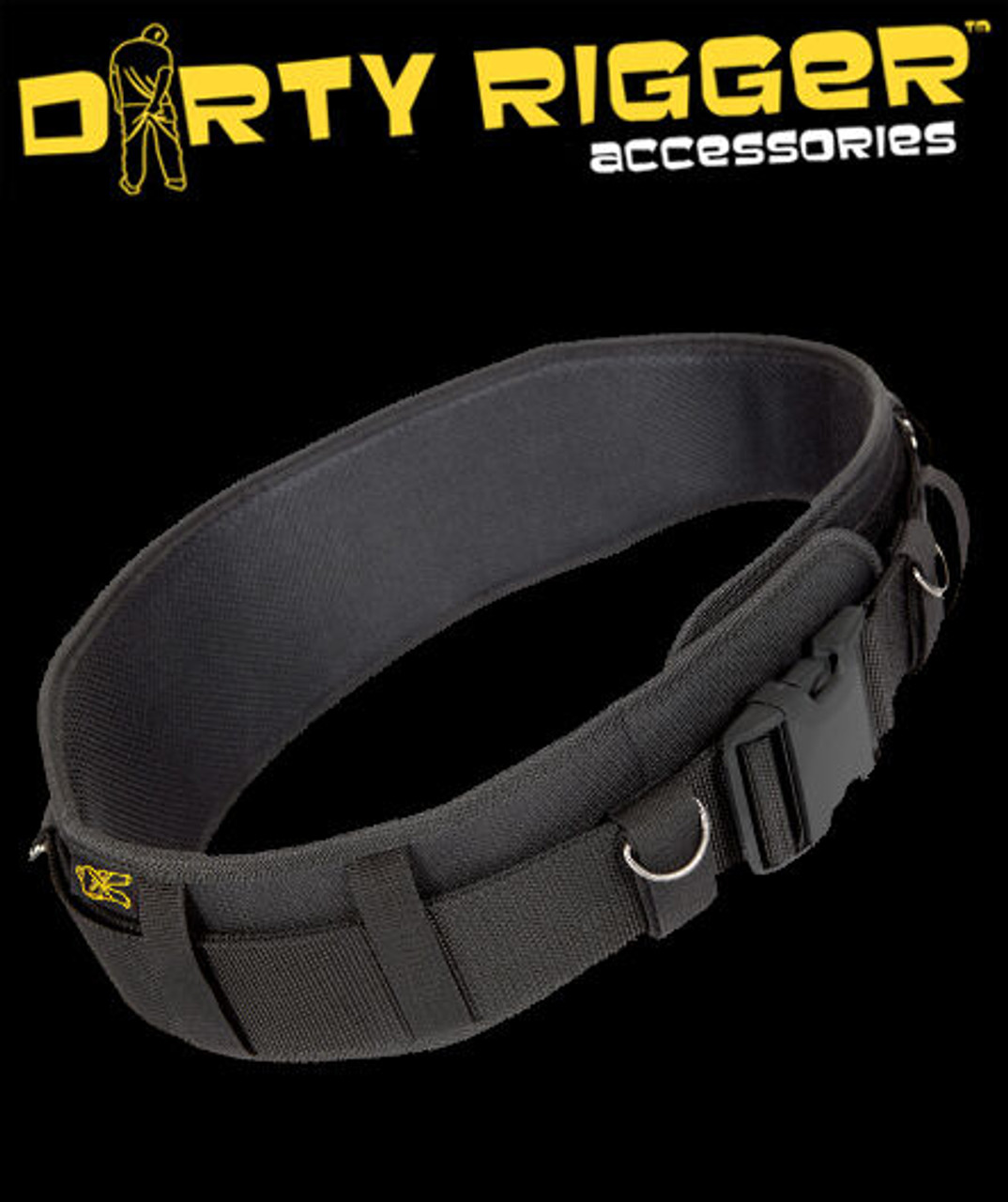 Dirty Rigger Padded Utility Belt