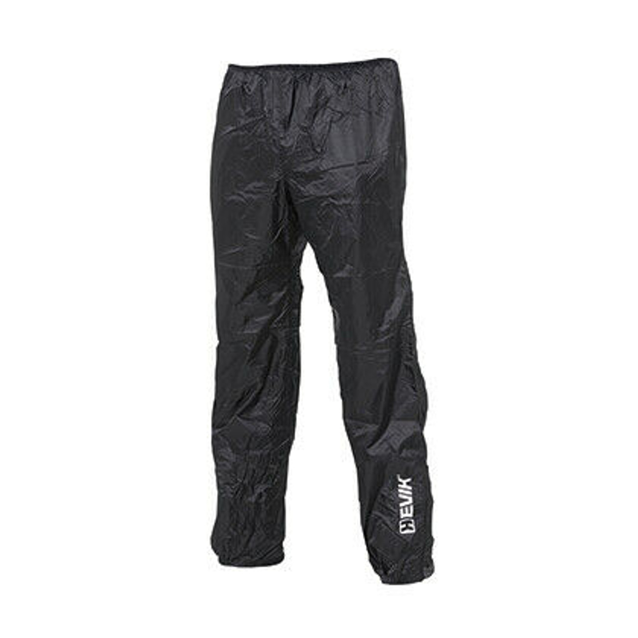 Scott Ergo Pro DP rain trousers in black