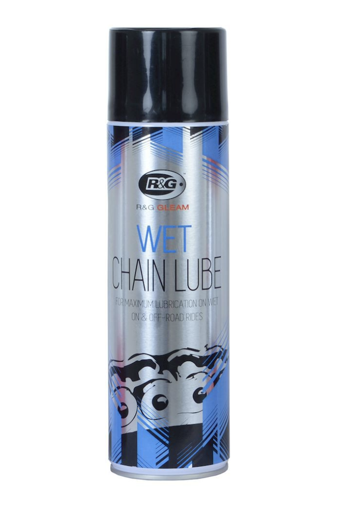 R G Gleam Wet Chain Lube Mad4bikes