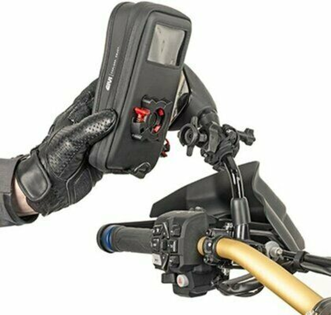 givi phone mount