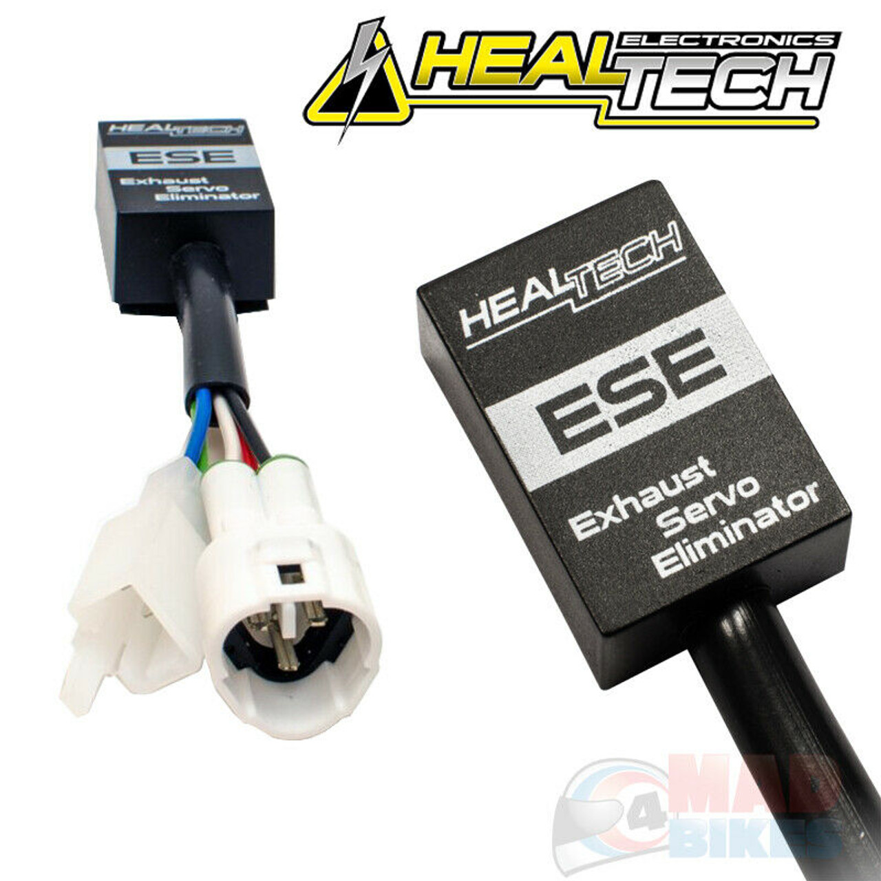 Healtech Exhaust Servo Eliminator ECE-K-01 | Mad4bikes