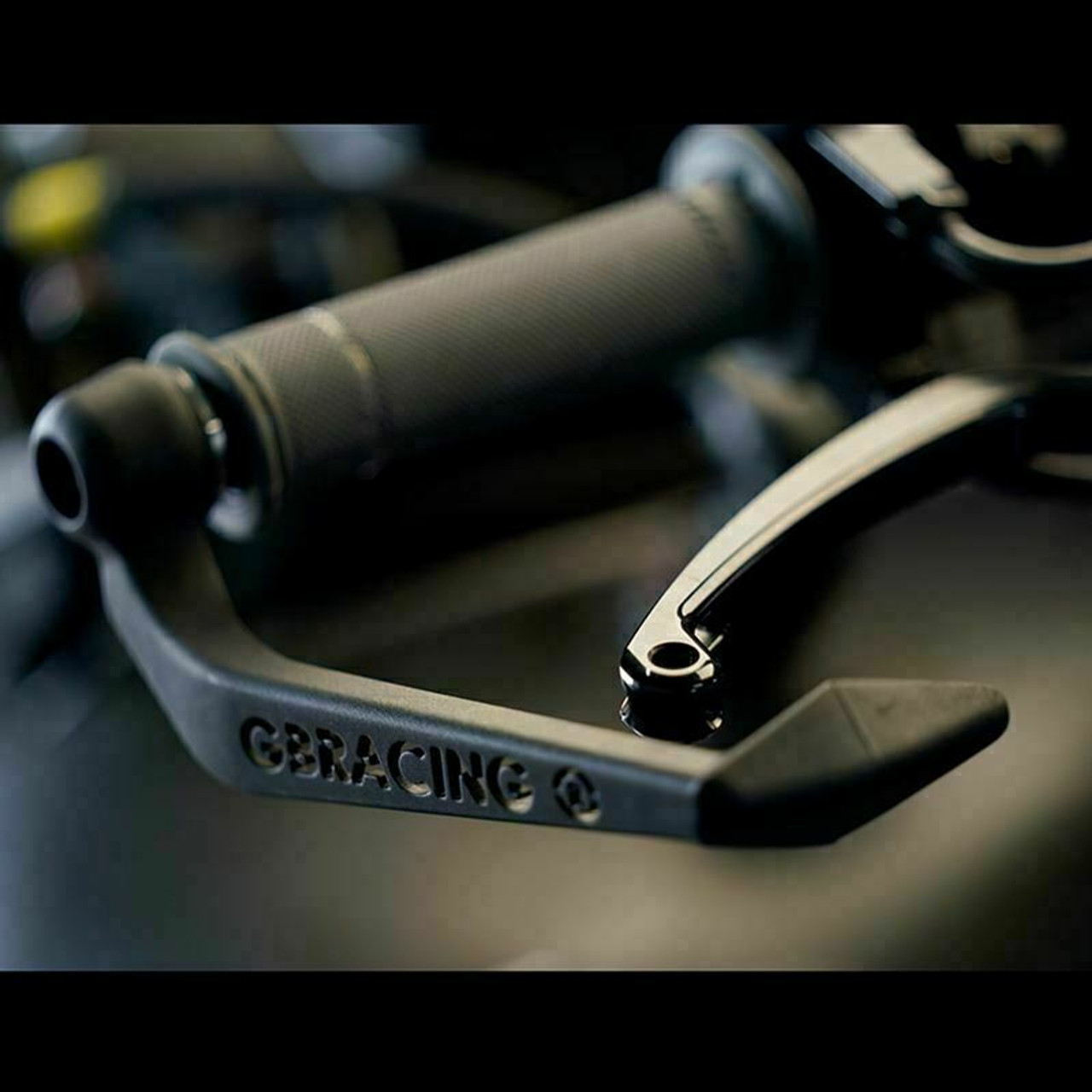 front brake lever guard