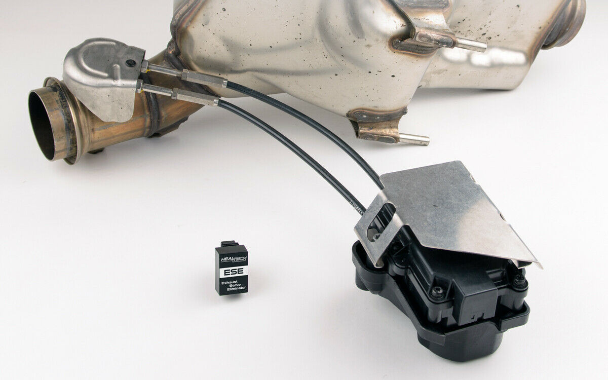 Healtech Exhaust Servo Eliminator ECEKT2 Mad4bikes