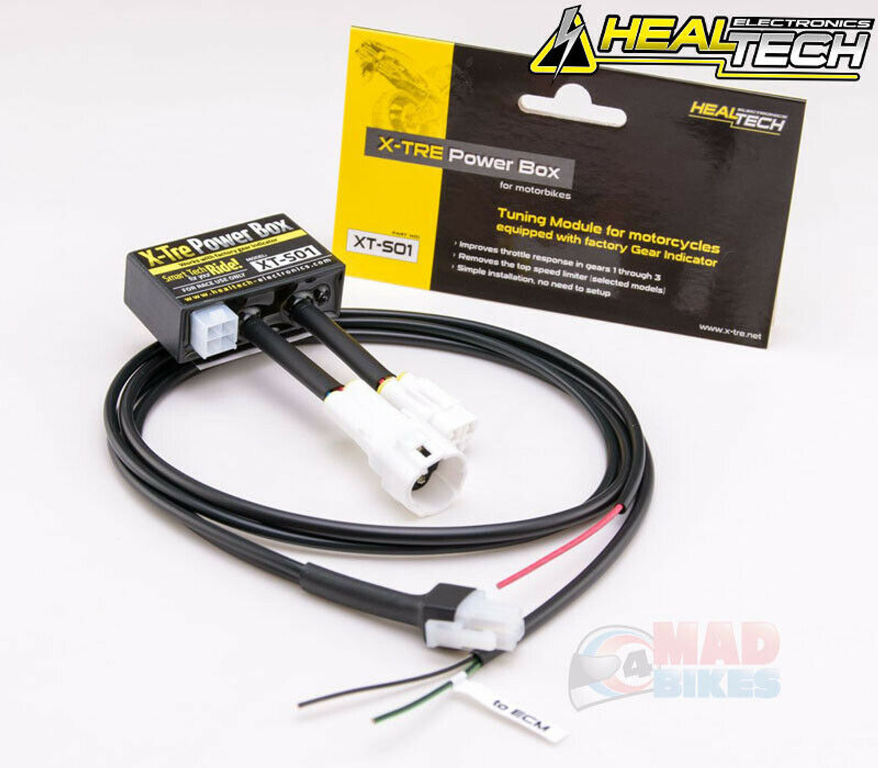 パーツ X-TRE Power Box XT-S01 gsr400 suzuki パーツ X-TRE Power Box XT-S01 gsr400 suzuki X-TRE Power Box