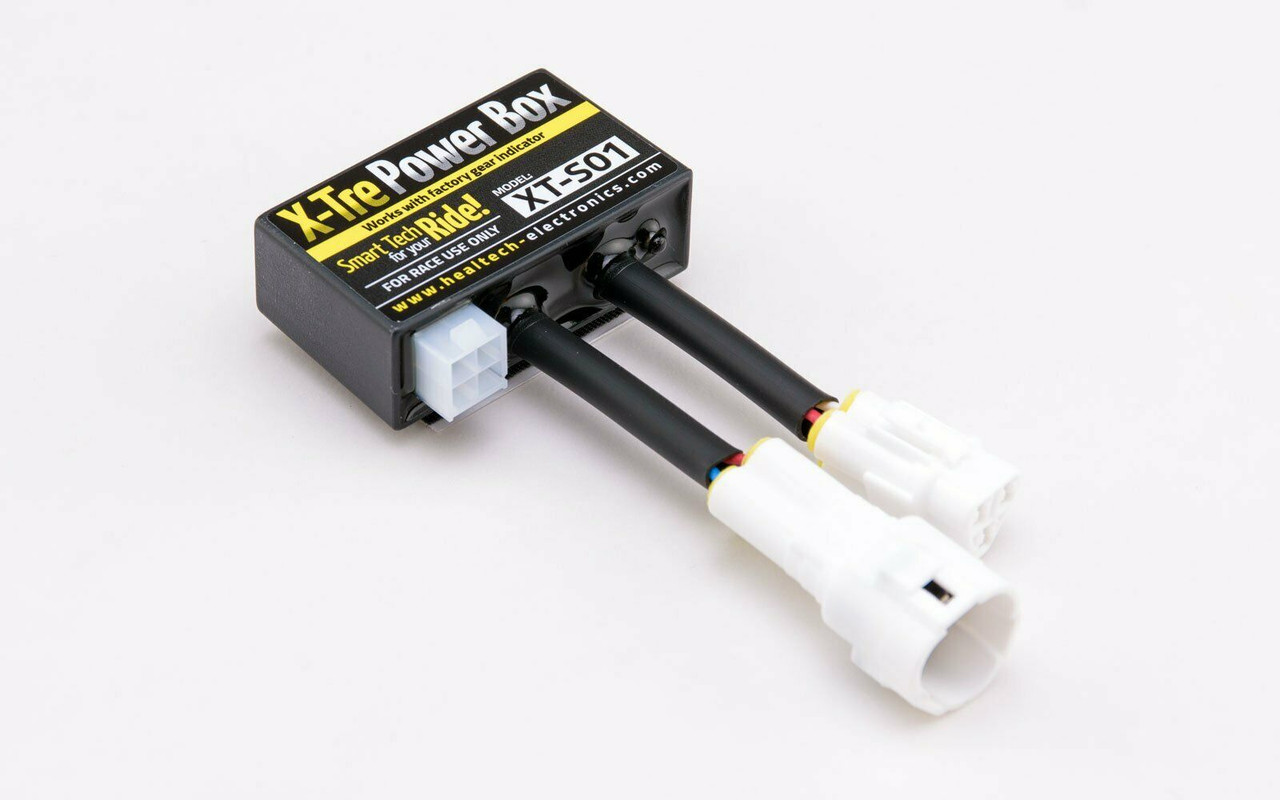 X-TRE Power Box XT-S01 スズキバイク用 X-TRE Power Box XT-S01 スズキバイク用 X-TRE Power Box XT-S01