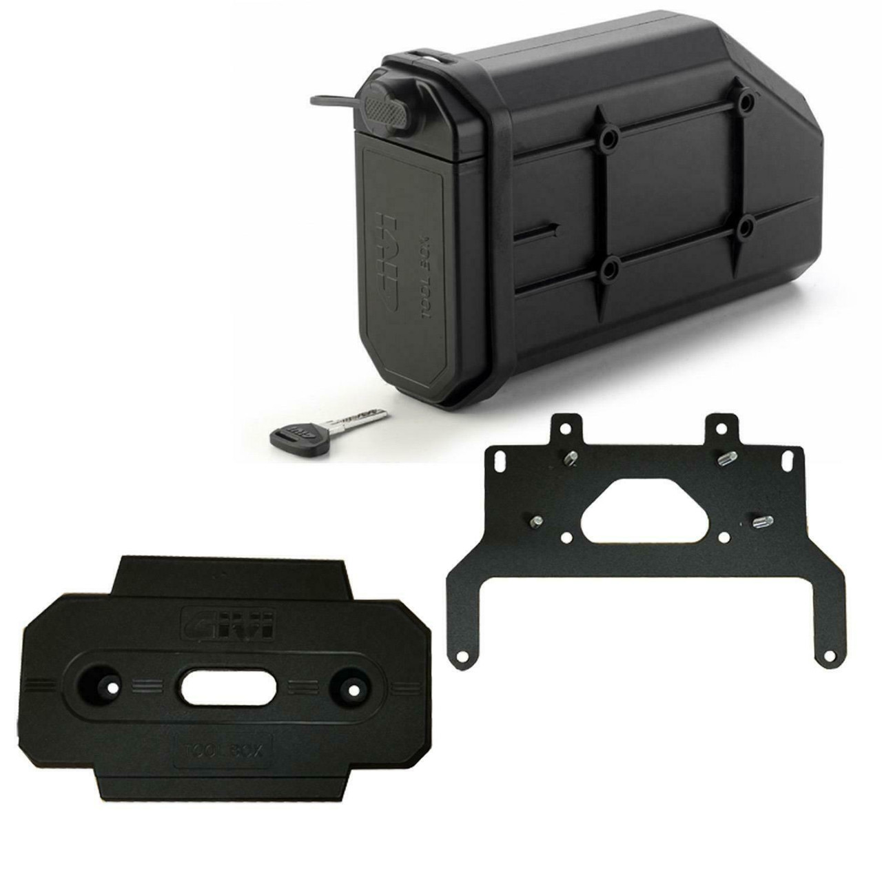 GIVI S250（TOOL BOX ツールボックス）M143 Givi Tool Box S250