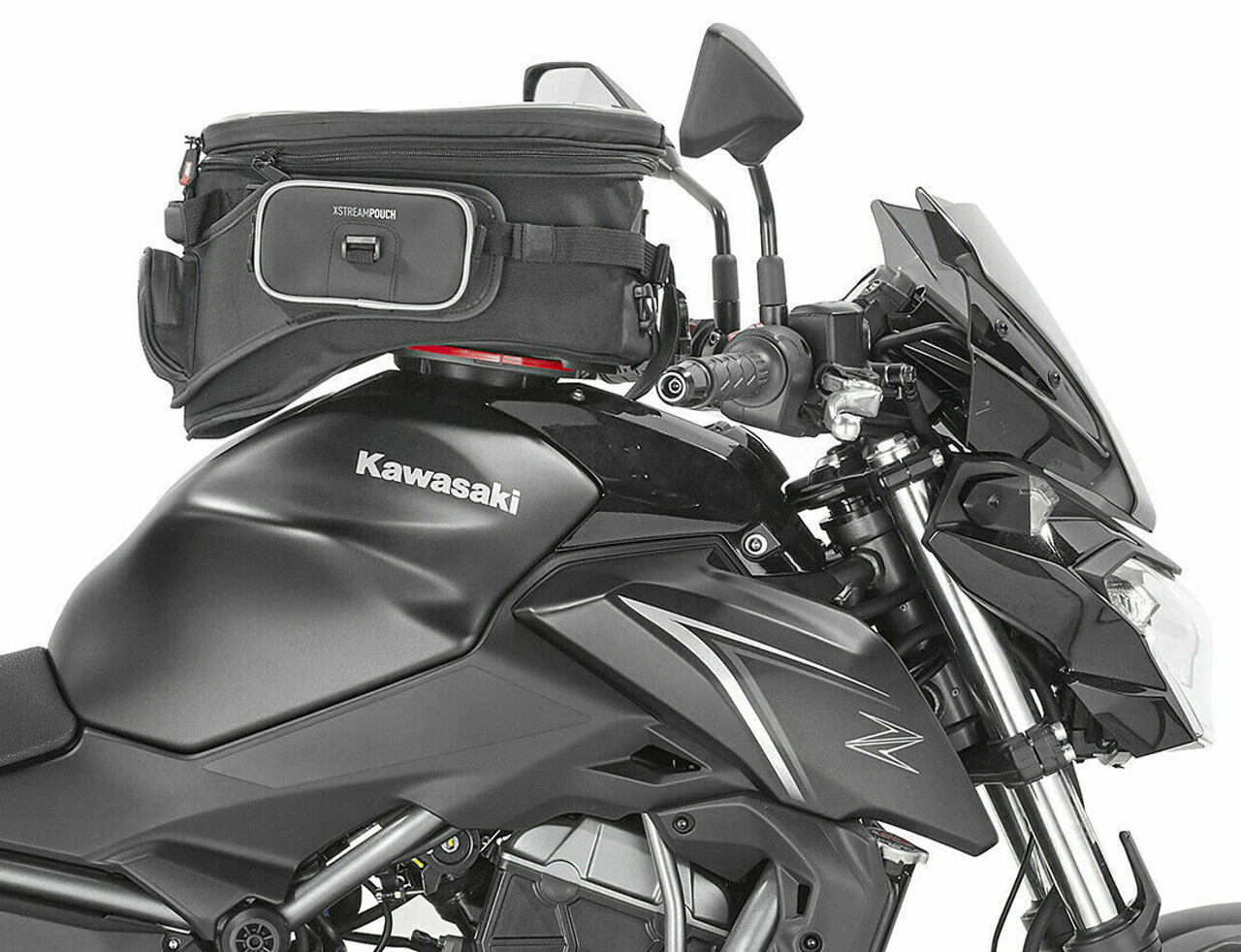 kawasaki z650 tank bag