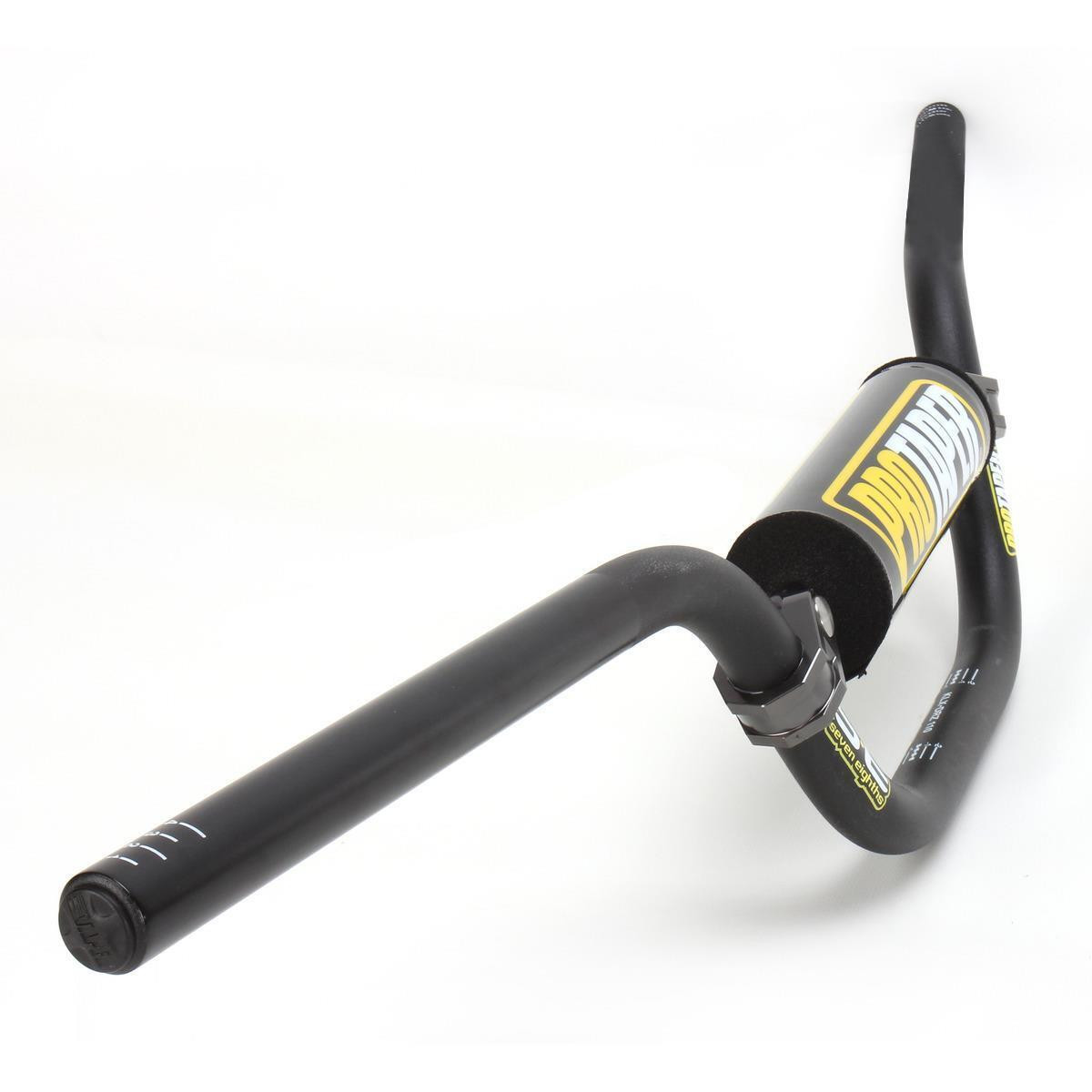 ProTaper] ハンドルバー SE 7/8 KLX110/DRZ110 ベンド ブラック 