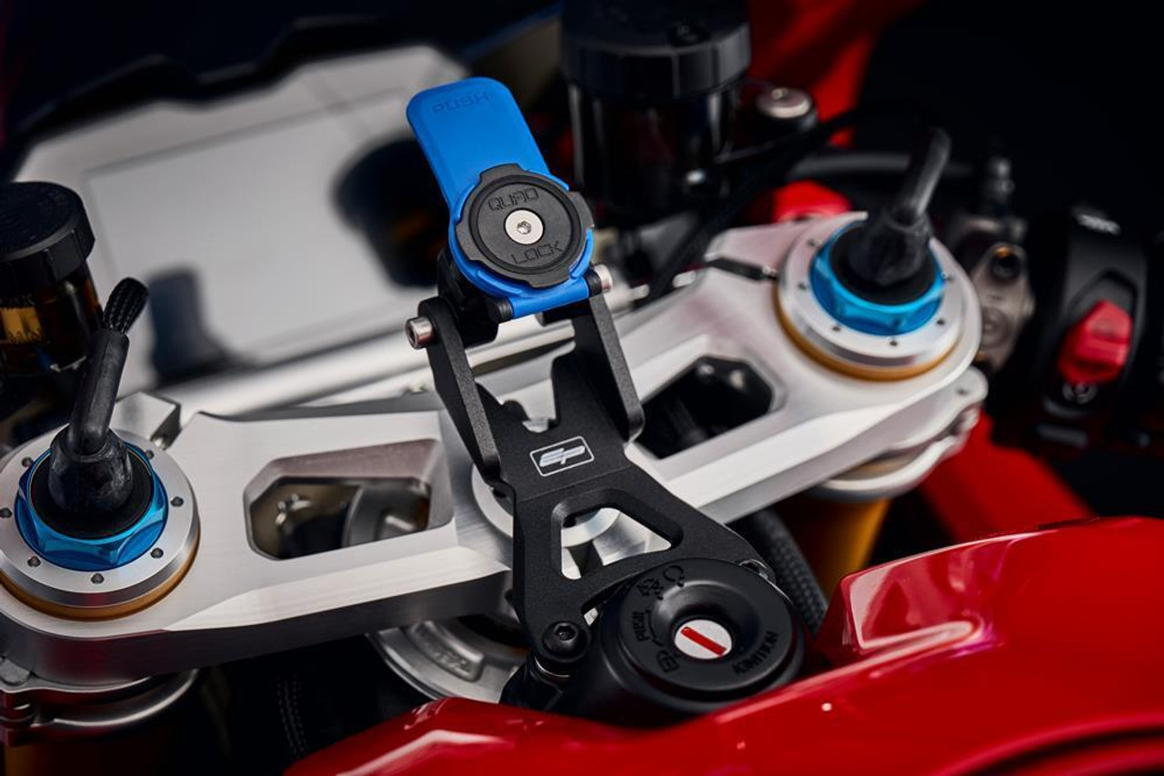 Evotech Performance スマートホンQuad Lockマウント Kawasaki Z