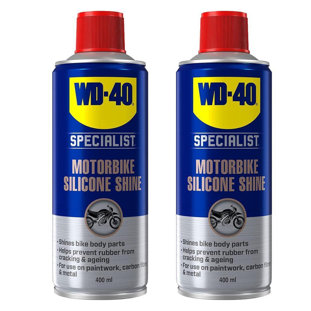 Spray Wd 40 Silicone Lubricant For Bike Chain WD-40® Specialist