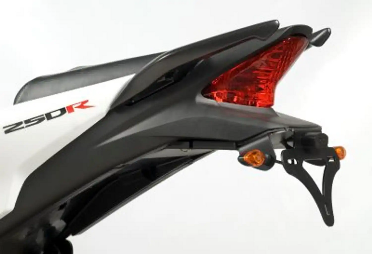tail tidy cbr250r