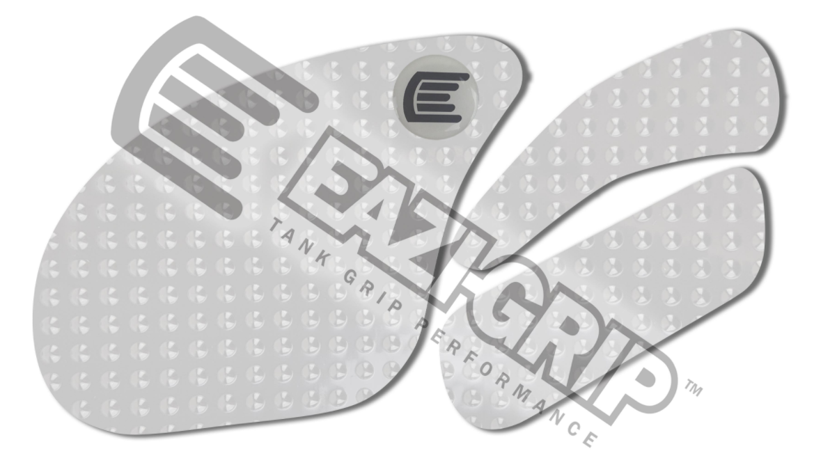 Kawasaki ZX6R (ZX636) 2005-2006 Eazi-Grip EVO Motorcycle Traction