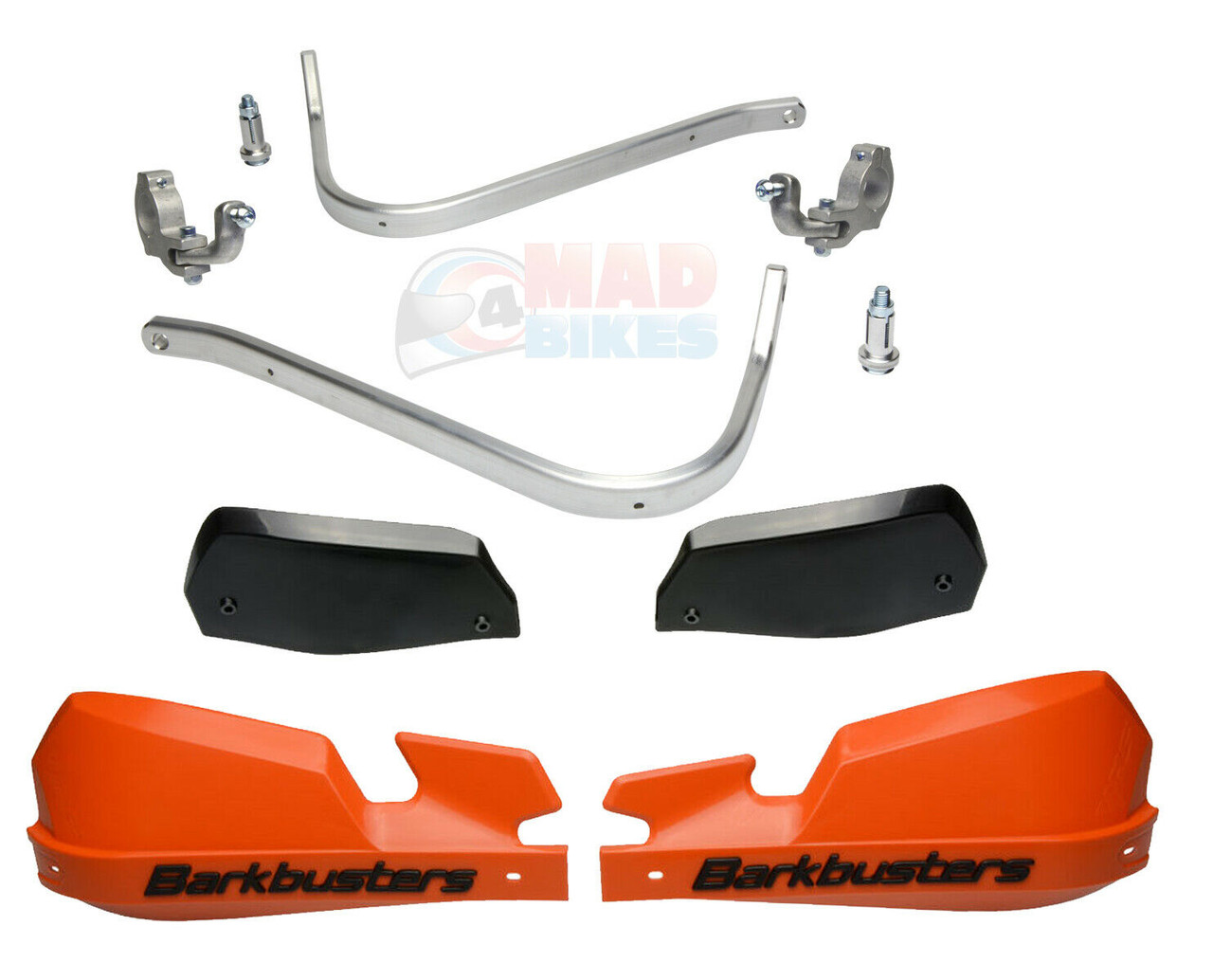 Ktm Bark Busters Handguards Kit Barkbusters KTM 390 Adventure