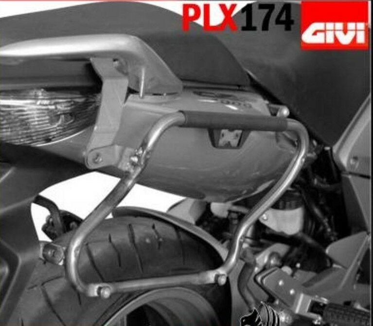 GIVI PLX174 Luggage Pannier Rack Honda CBF500 CBF600 2004-12