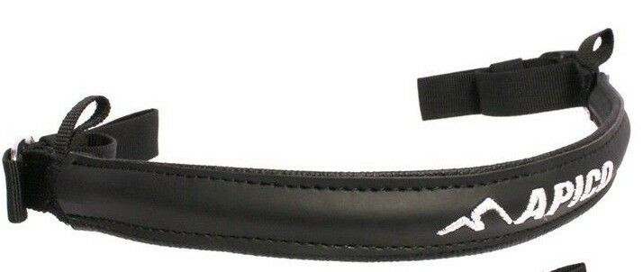 Apico Haul Loop Front & Rear Motorcycle Enduro Bike Grab Handle , Pull Strap Mad4bikes