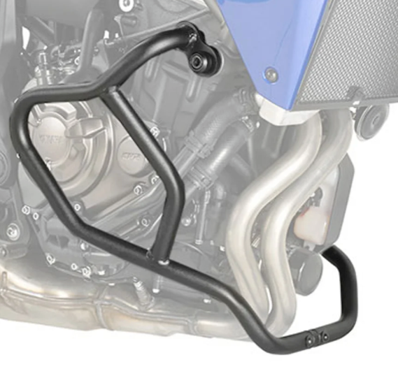 amaha MT07 Tracer Givi Engine Bars Mad4bikes