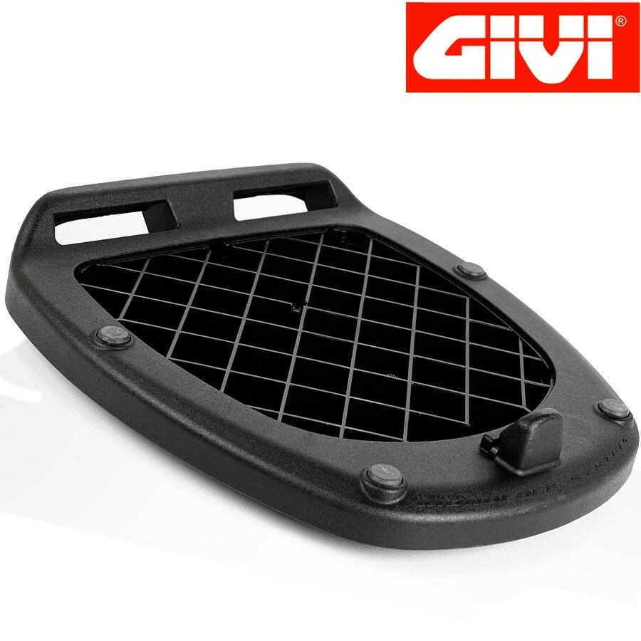 GIVI Z113C UNIVERSAL MOUNTING PLATE AND FITTING KIT FOR GIVI MONOLOCK