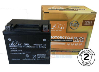 Leoch YTX5L-BS Battery