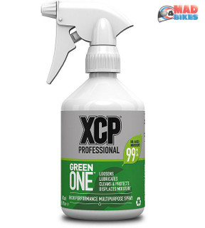 XCP GREEN ONE -  Bio-Based Multi Purpose Spray 500ml Motorcycle, Car, Cycle