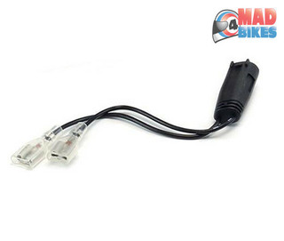 Denali BMW Wiring Harness Adapter for Denali SoundBomb Mini, Split & Dual Horns