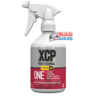 XCP ONE - High Performance Multi Purpose Spray 500ml Motorcycle, Car, Cycle