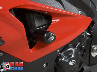 R&G Racing Crash Protectors - Aero Style BMW S1000RR 2012, 2013, 2014 & HP4